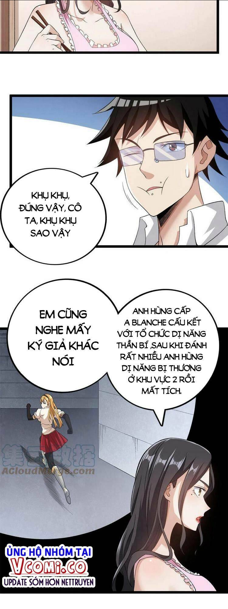 Ta Có 999 Loại Dị Năng Chap 74 - Next Chap 75