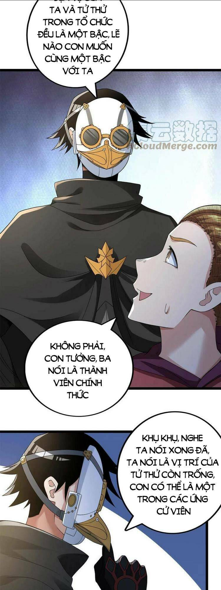 Ta Có 999 Loại Dị Năng Chap 74 - Next Chap 75