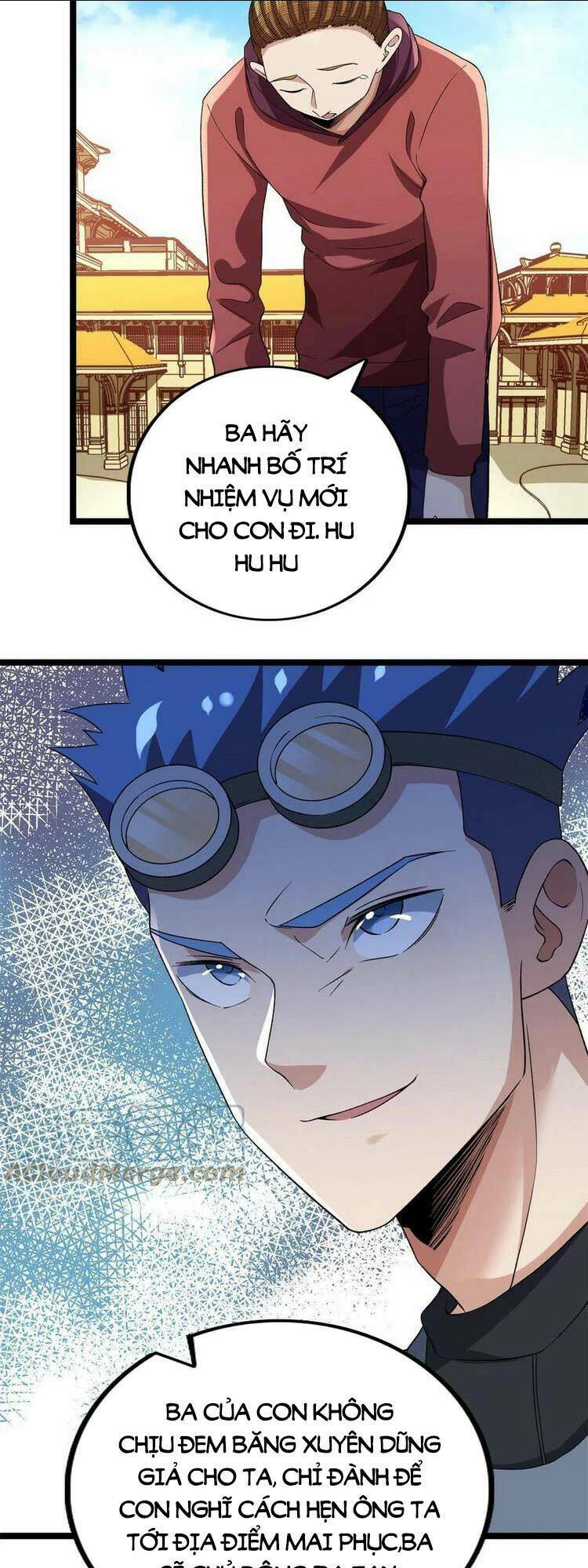 Ta Có 999 Loại Dị Năng Chap 74 - Next Chap 75