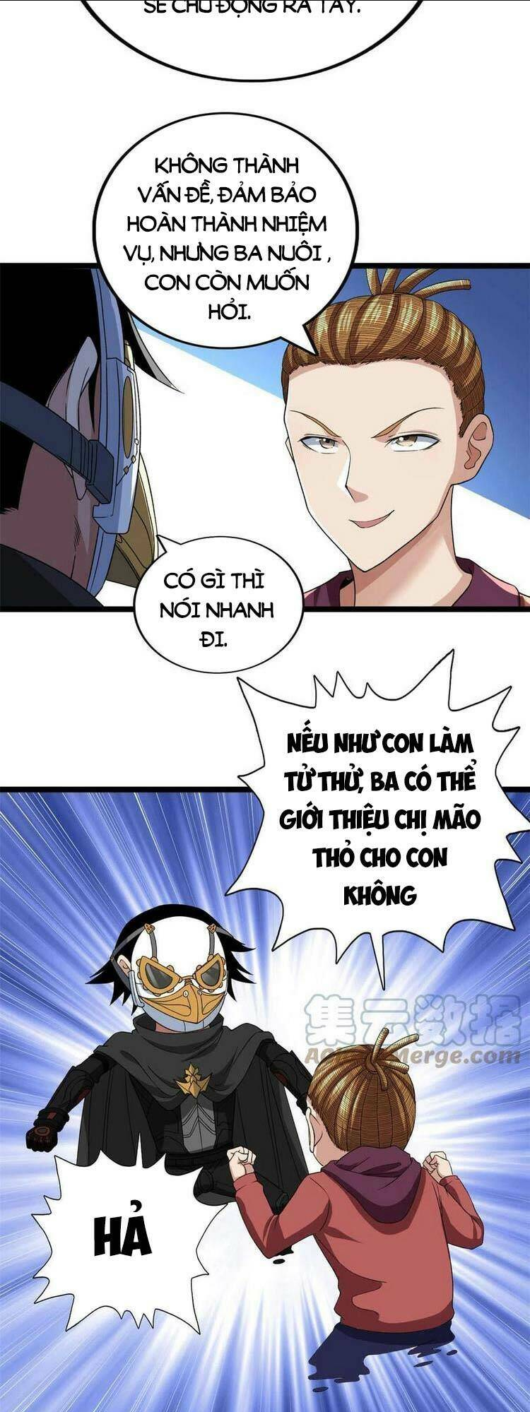 Ta Có 999 Loại Dị Năng Chap 74 - Next Chap 75