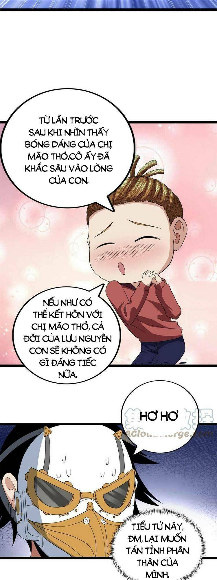 Ta Có 999 Loại Dị Năng Chap 74 - Next Chap 75