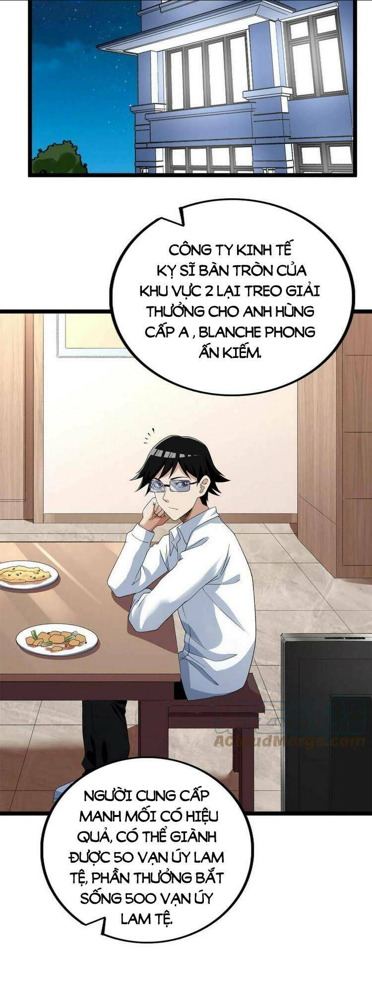 Ta Có 999 Loại Dị Năng Chap 74 - Next Chap 75