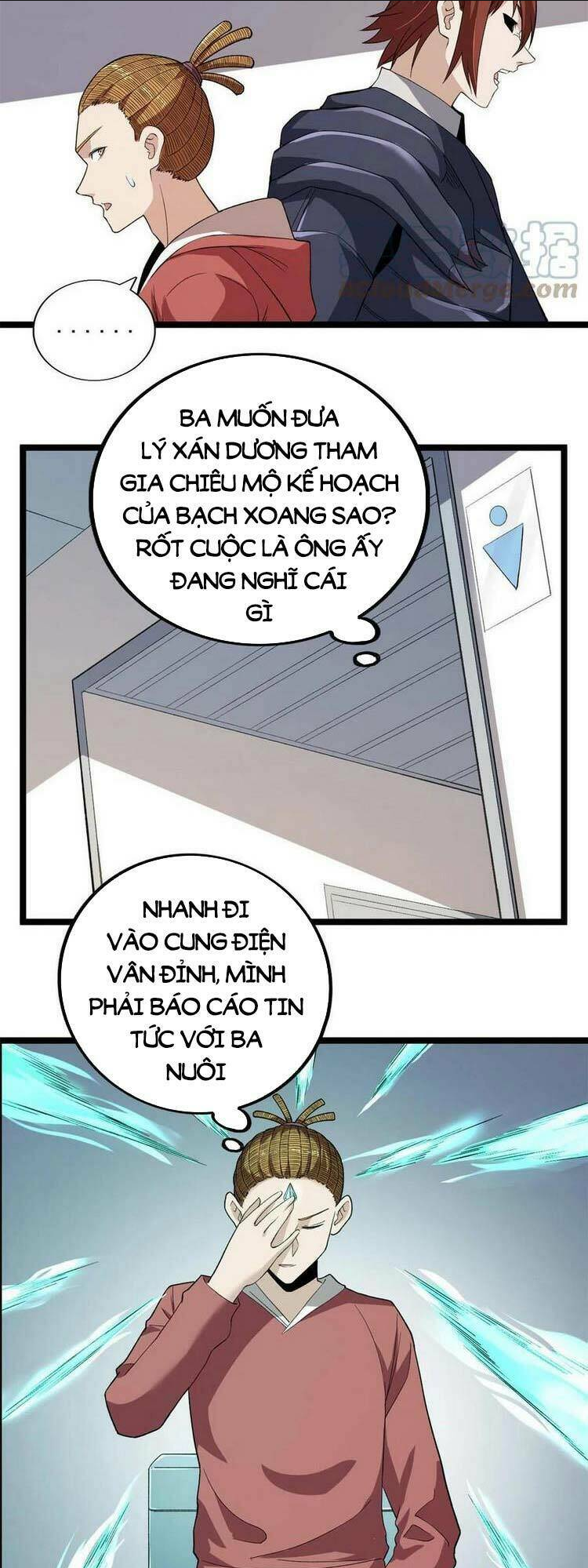Ta Có 999 Loại Dị Năng Chap 76 - Next Chap 77