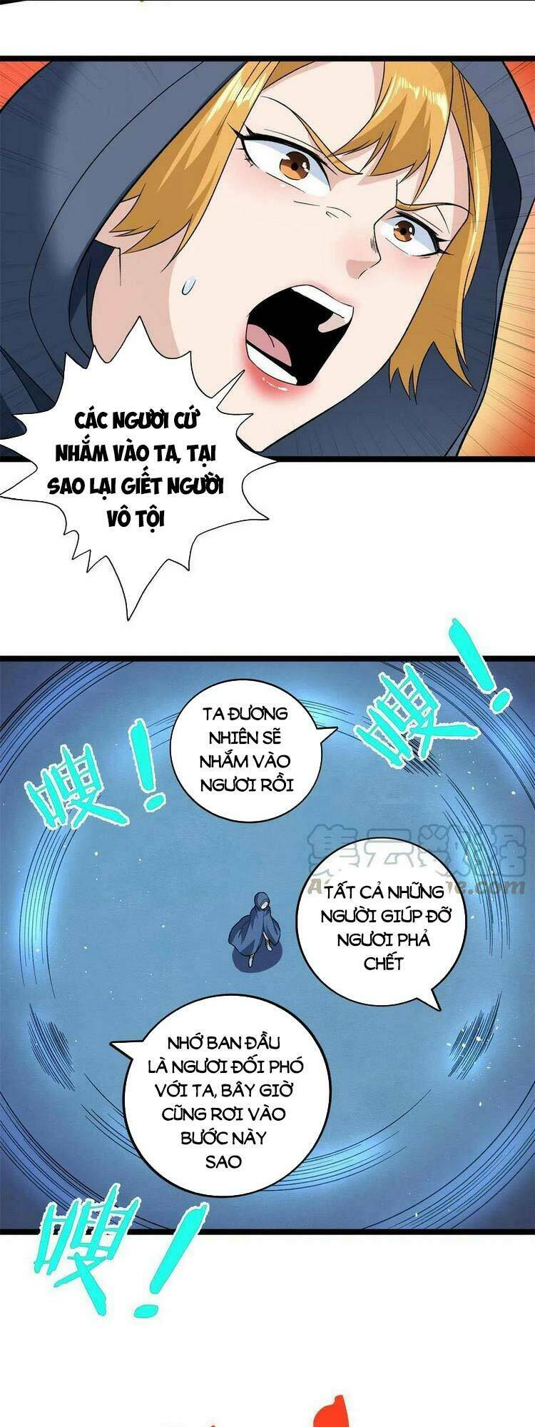 Ta Có 999 Loại Dị Năng Chap 76 - Next Chap 77