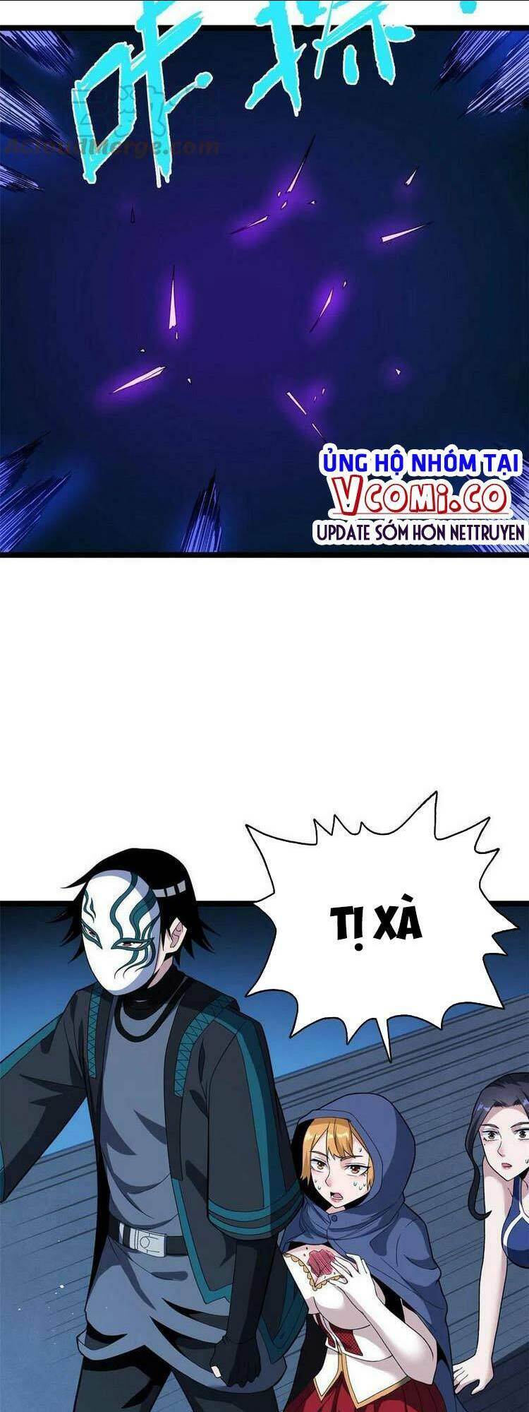 Ta Có 999 Loại Dị Năng Chap 77 - Next Chap 78