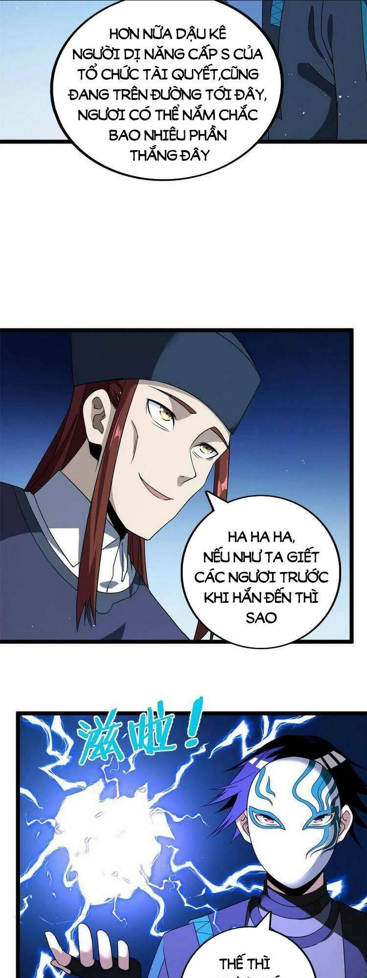 Ta Có 999 Loại Dị Năng Chap 77 - Next Chap 78