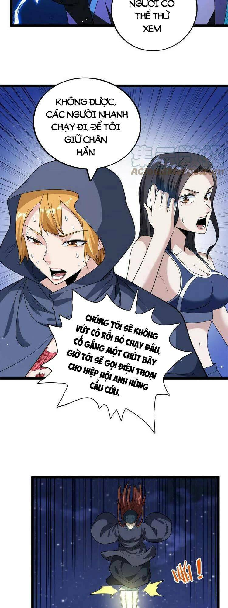 Ta Có 999 Loại Dị Năng Chap 77 - Next Chap 78