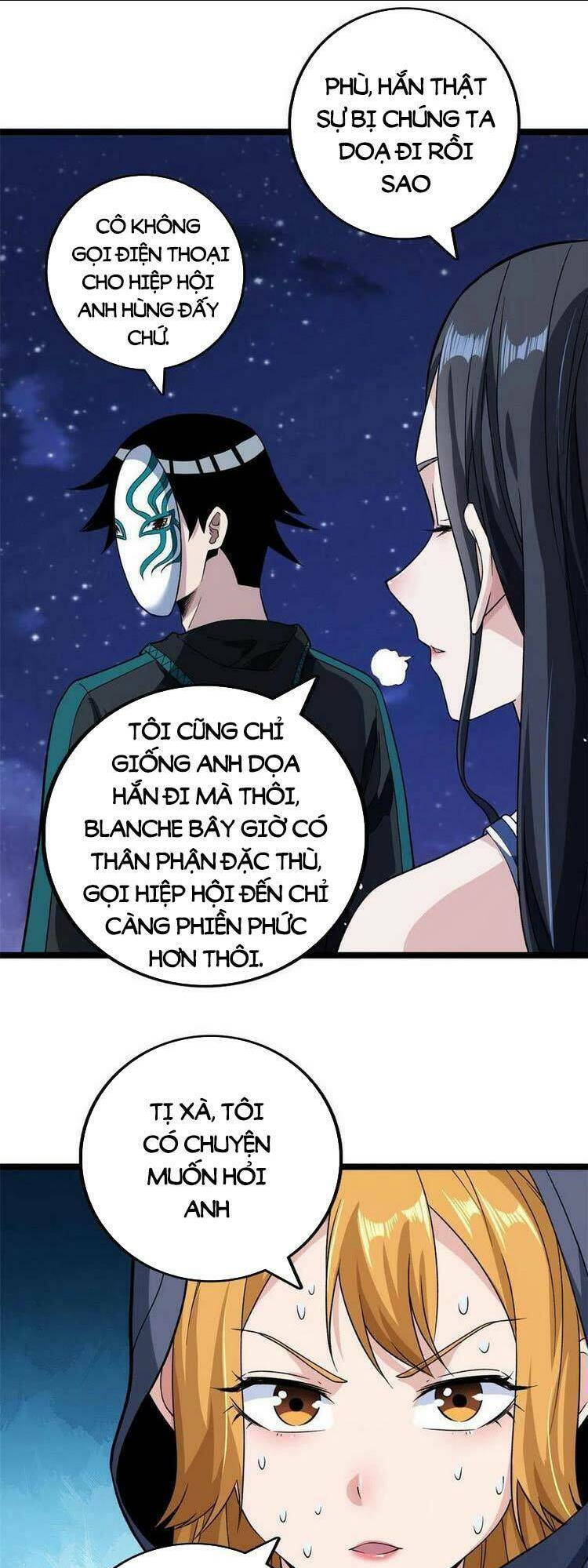 Ta Có 999 Loại Dị Năng Chap 77 - Next Chap 78