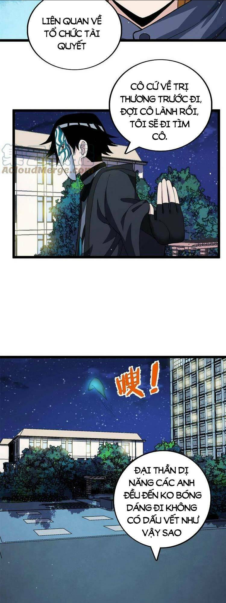 Ta Có 999 Loại Dị Năng Chap 77 - Next Chap 78