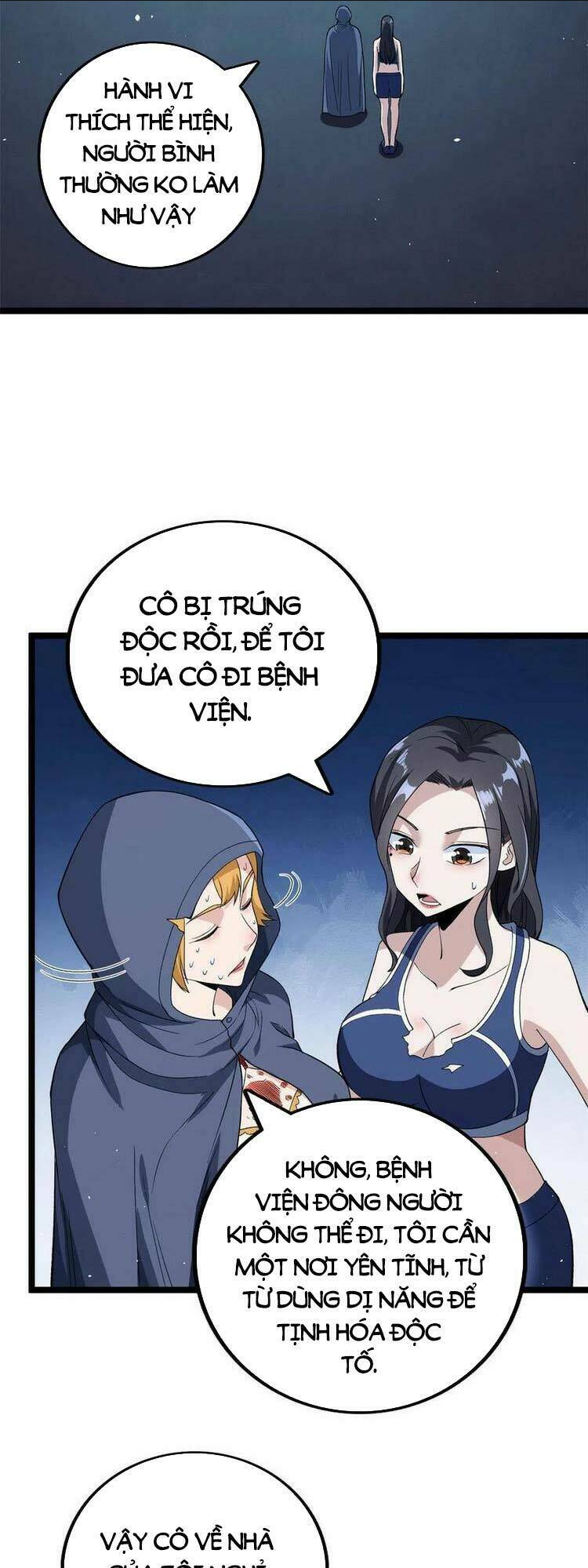 Ta Có 999 Loại Dị Năng Chap 77 - Next Chap 78