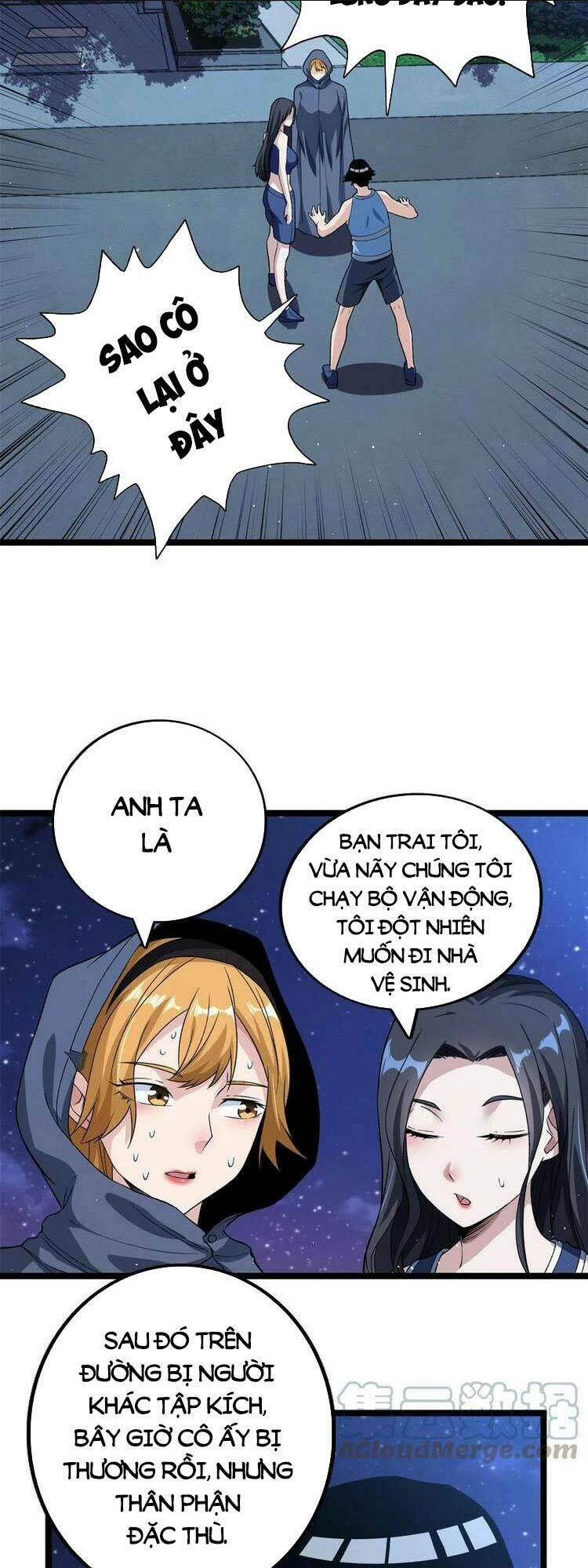 Ta Có 999 Loại Dị Năng Chap 77 - Next Chap 78