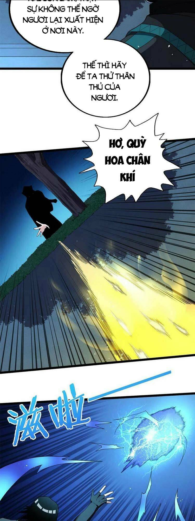 Ta Có 999 Loại Dị Năng Chap 77 - Next Chap 78