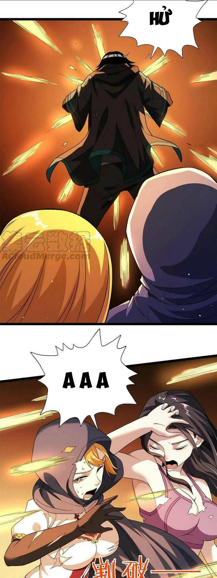 Ta Có 999 Loại Dị Năng Chap 77 - Next Chap 78