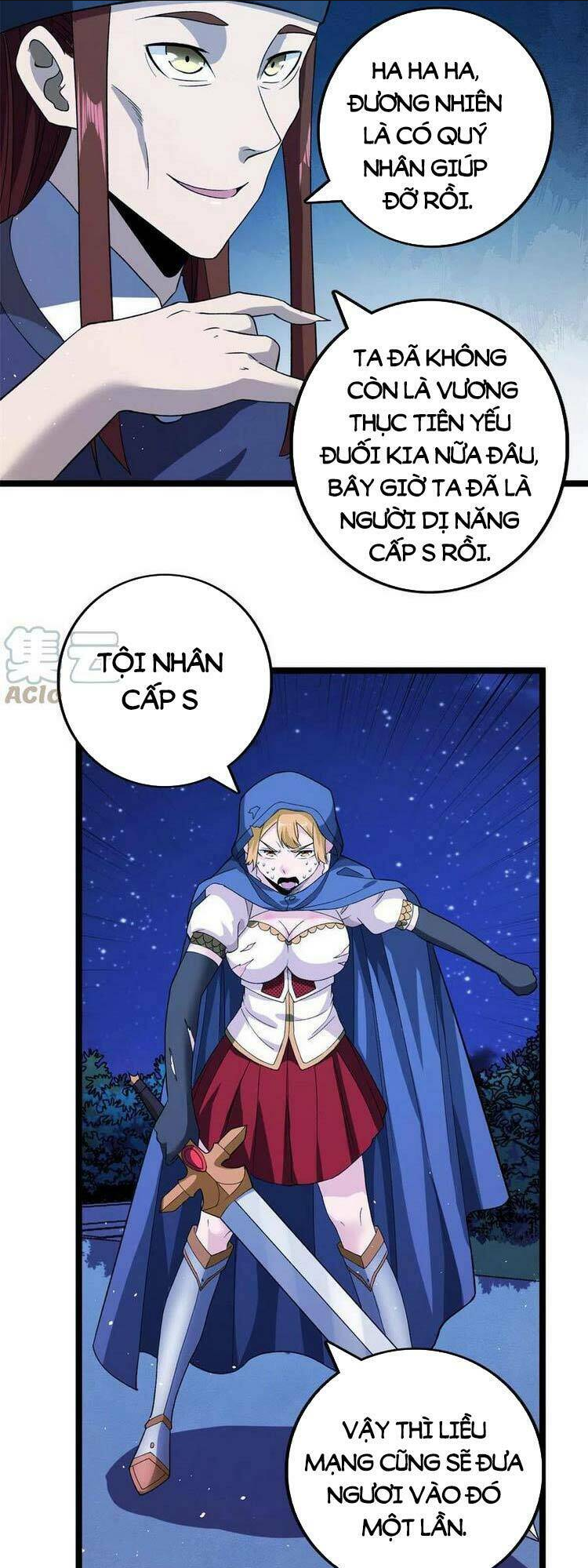 Ta Có 999 Loại Dị Năng Chap 77 - Next Chap 78