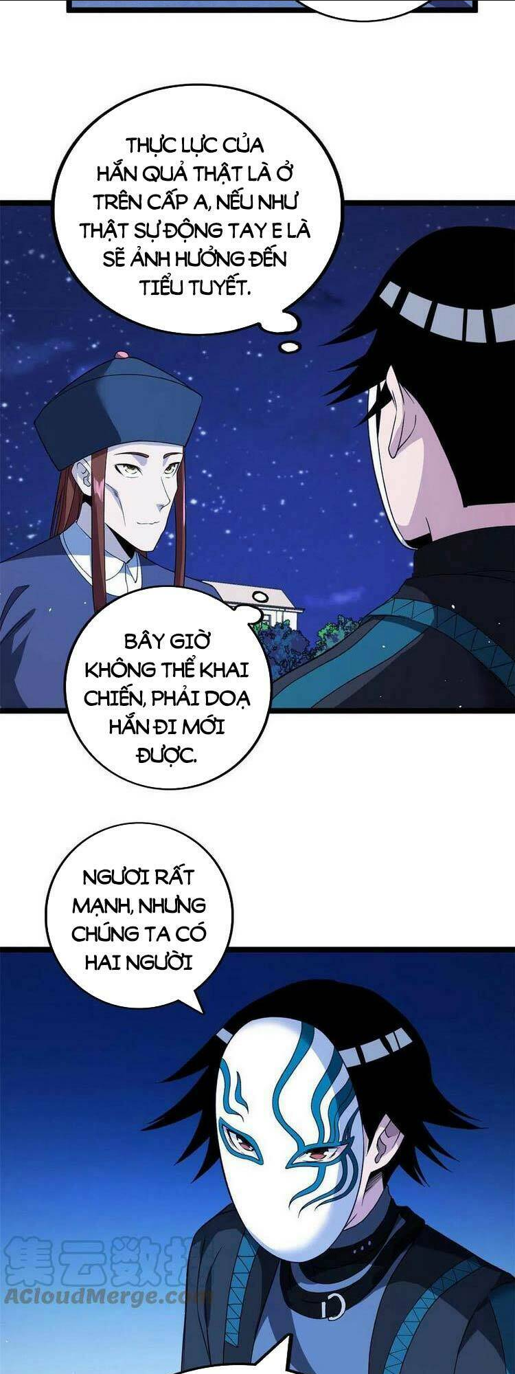 Ta Có 999 Loại Dị Năng Chap 77 - Next Chap 78