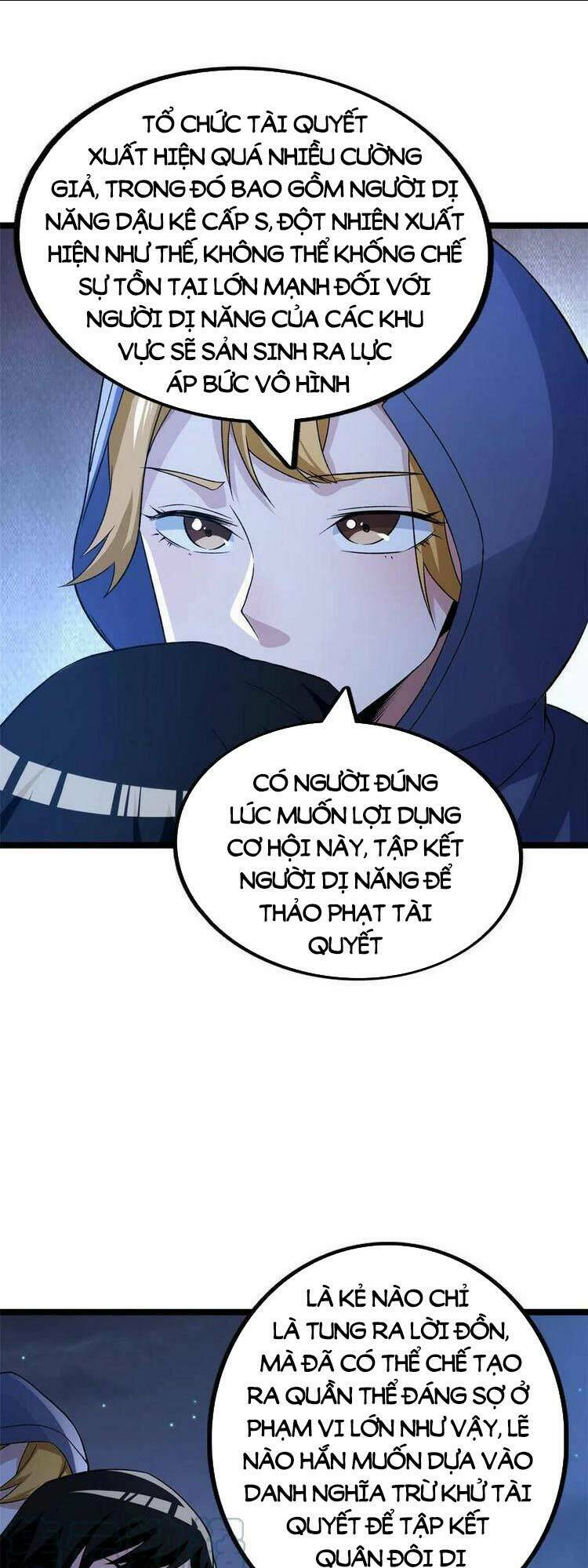 Ta Có 999 Loại Dị Năng Chap 78 - Next Chap 79