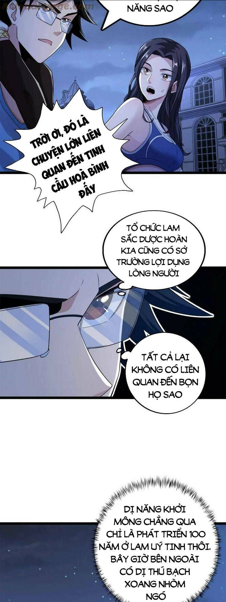 Ta Có 999 Loại Dị Năng Chap 78 - Next Chap 79