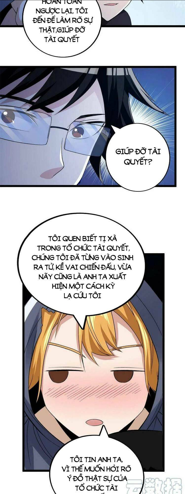 Ta Có 999 Loại Dị Năng Chap 78 - Next Chap 79