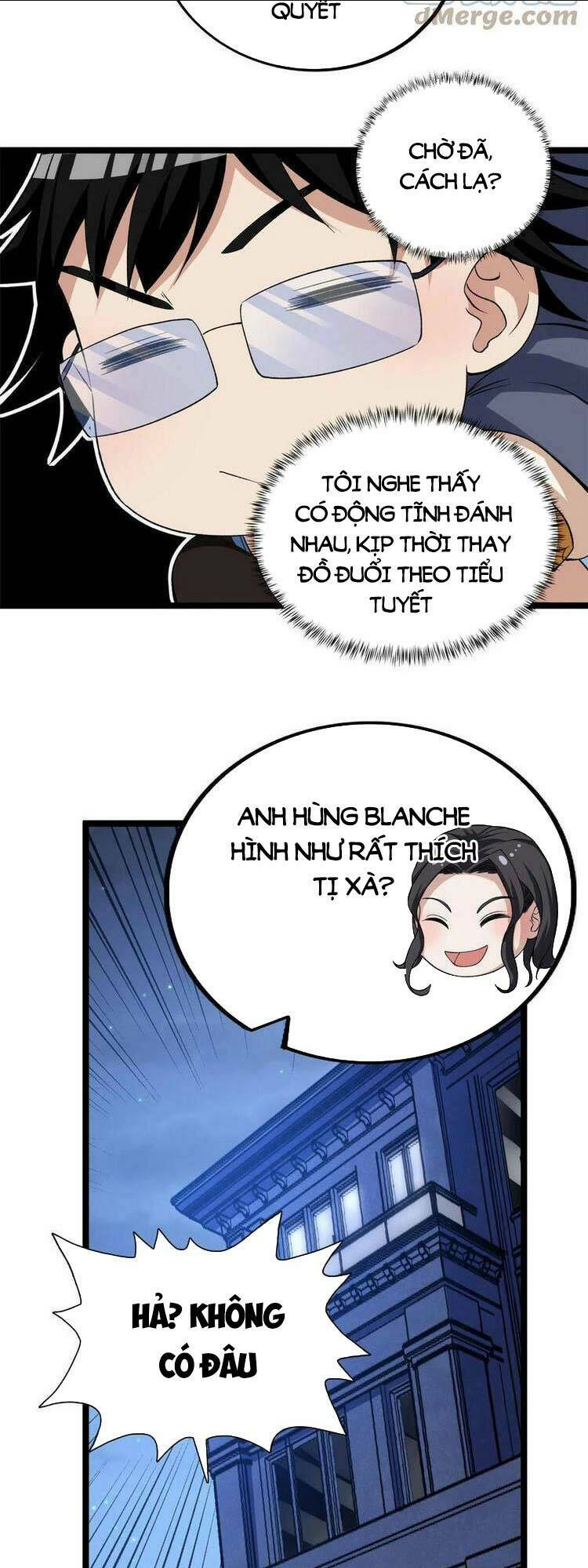 Ta Có 999 Loại Dị Năng Chap 78 - Next Chap 79