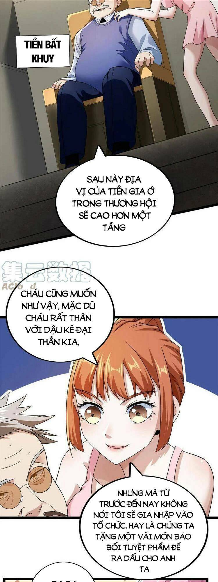 Ta Có 999 Loại Dị Năng Chap 78 - Next Chap 79