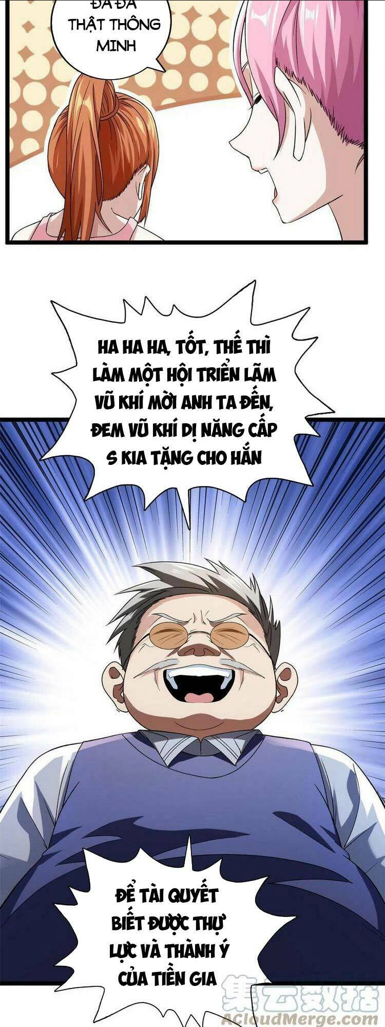 Ta Có 999 Loại Dị Năng Chap 78 - Next Chap 79