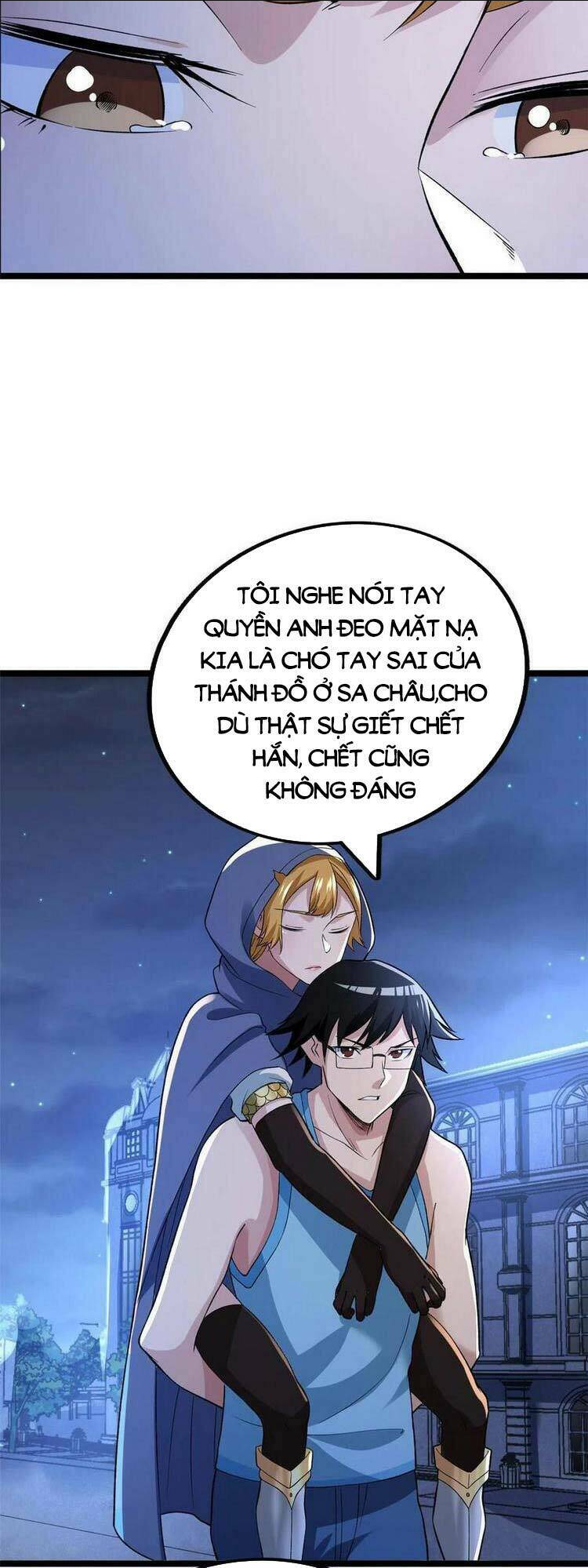 Ta Có 999 Loại Dị Năng Chap 78 - Next Chap 79