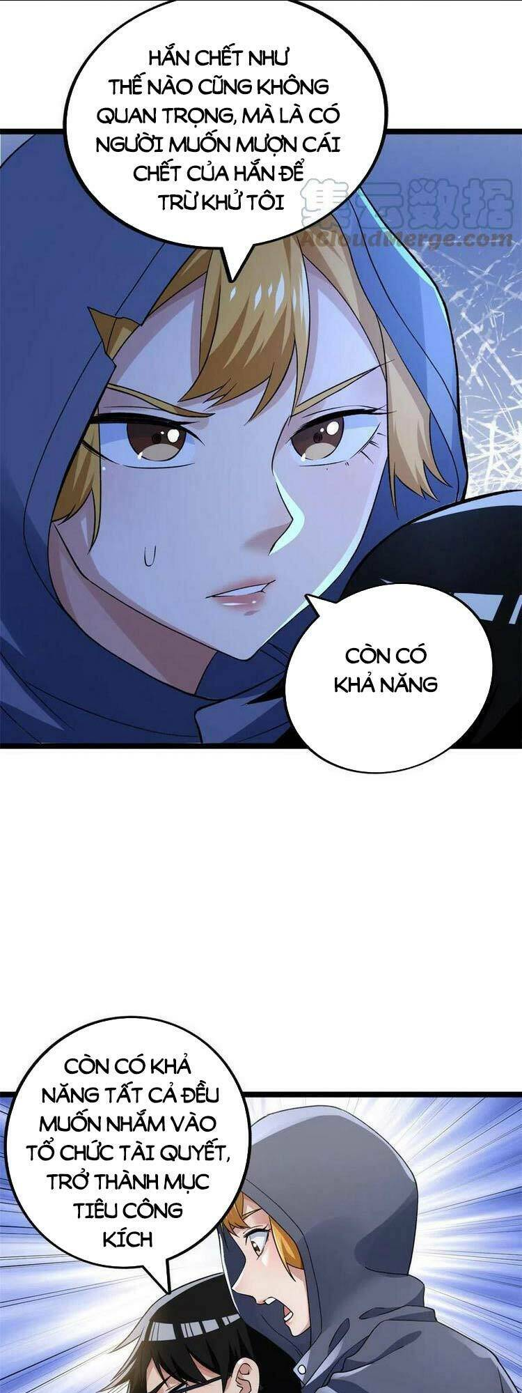 Ta Có 999 Loại Dị Năng Chap 78 - Next Chap 79