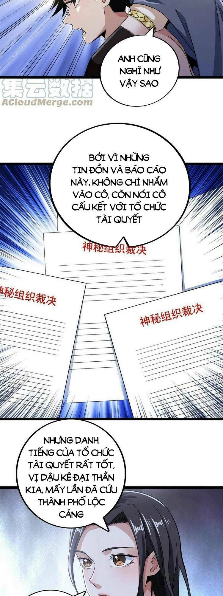 Ta Có 999 Loại Dị Năng Chap 78 - Next Chap 79