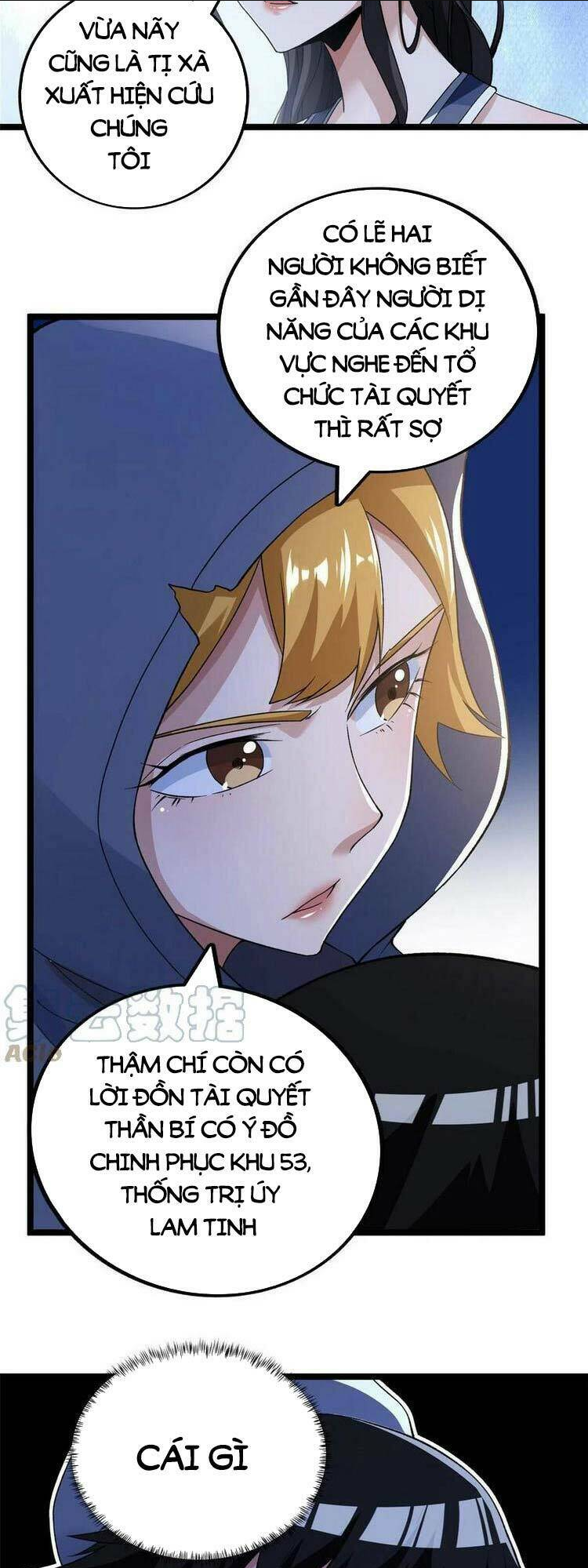 Ta Có 999 Loại Dị Năng Chap 78 - Next Chap 79