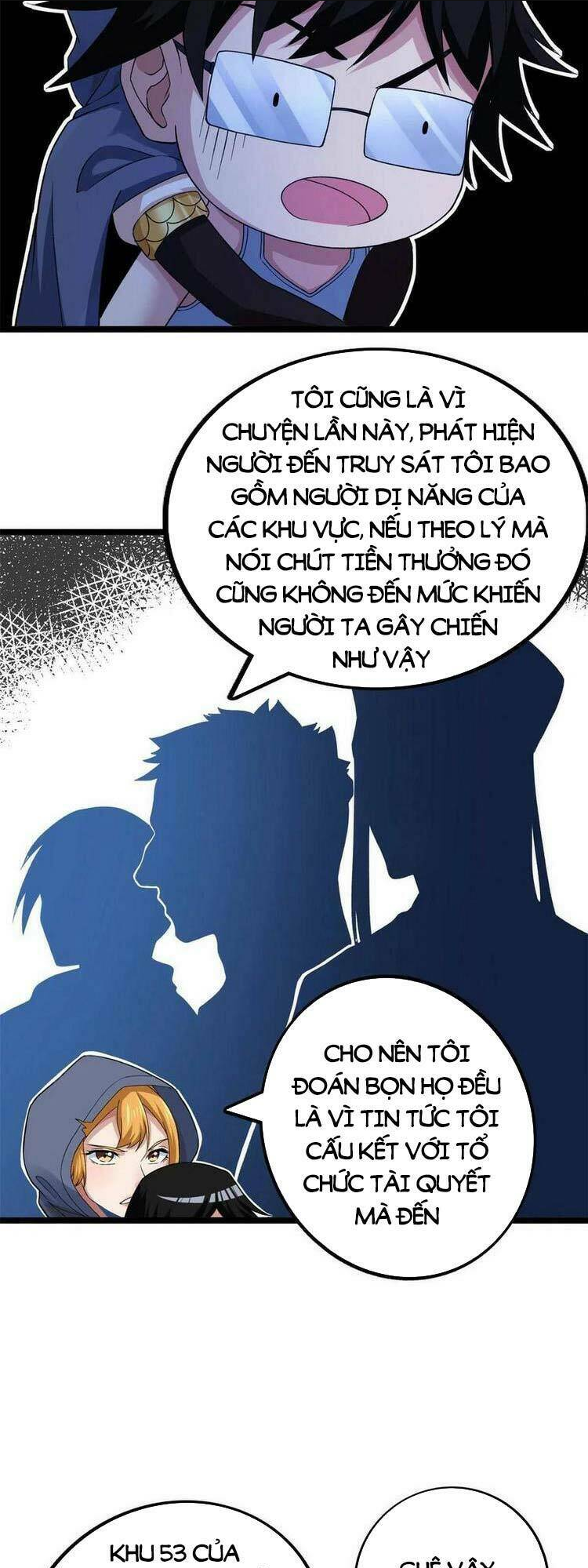 Ta Có 999 Loại Dị Năng Chap 78 - Next Chap 79