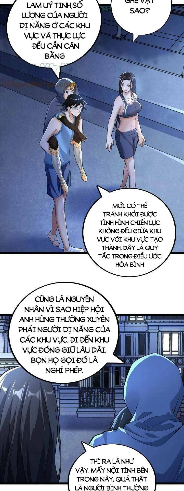 Ta Có 999 Loại Dị Năng Chap 78 - Next Chap 79