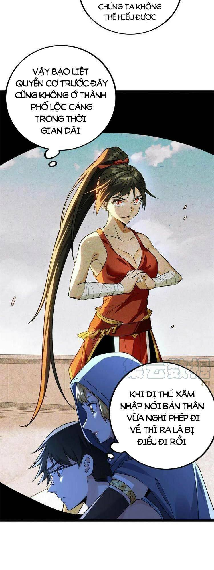 Ta Có 999 Loại Dị Năng Chap 78 - Next Chap 79