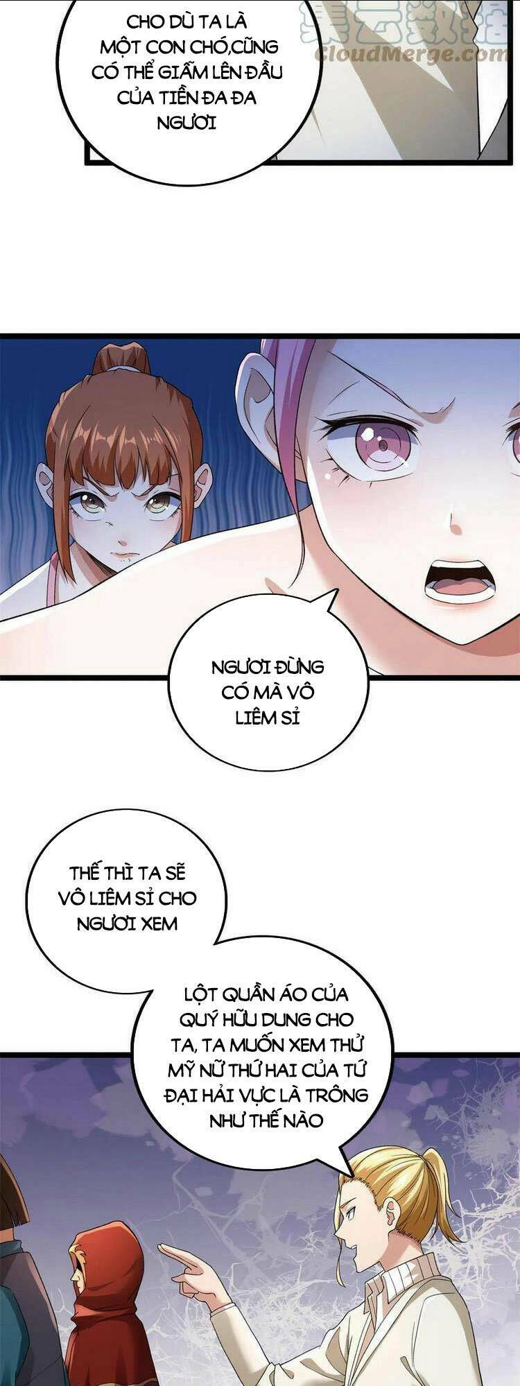 Ta Có 999 Loại Dị Năng Chap 79 - Next Chap 80