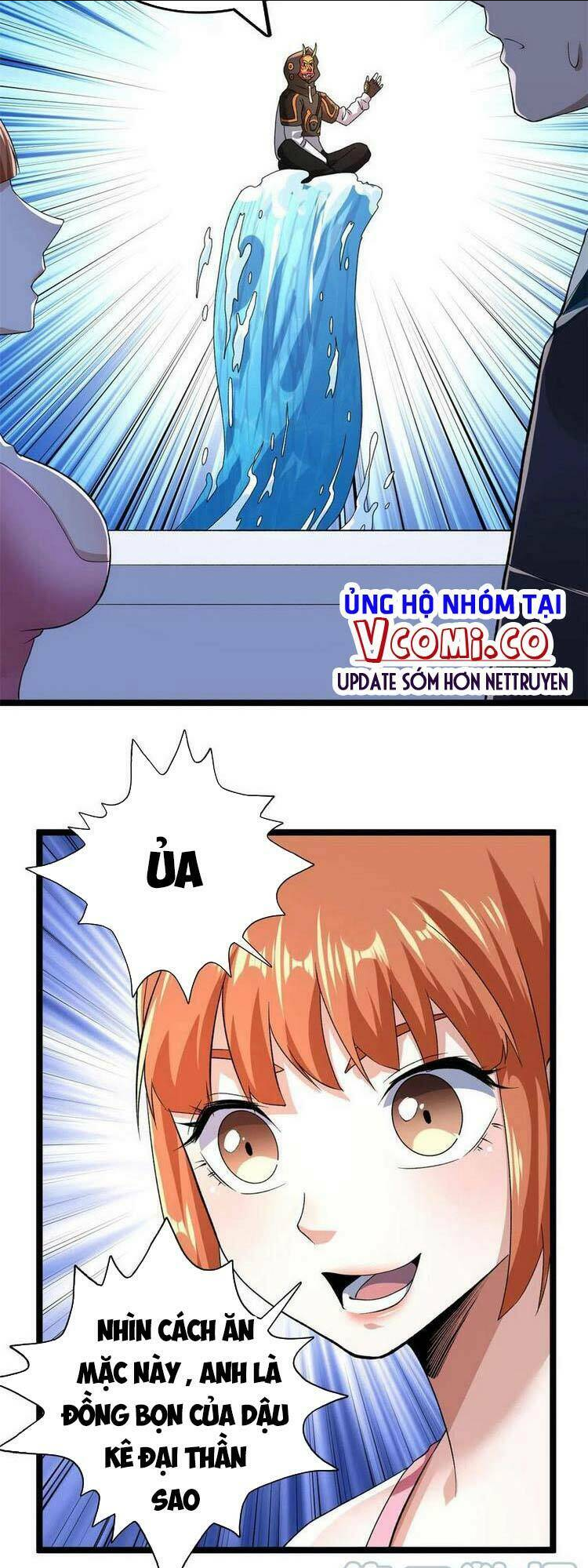 Ta Có 999 Loại Dị Năng Chap 79 - Next Chap 80