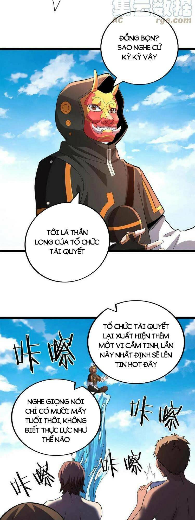 Ta Có 999 Loại Dị Năng Chap 79 - Next Chap 80