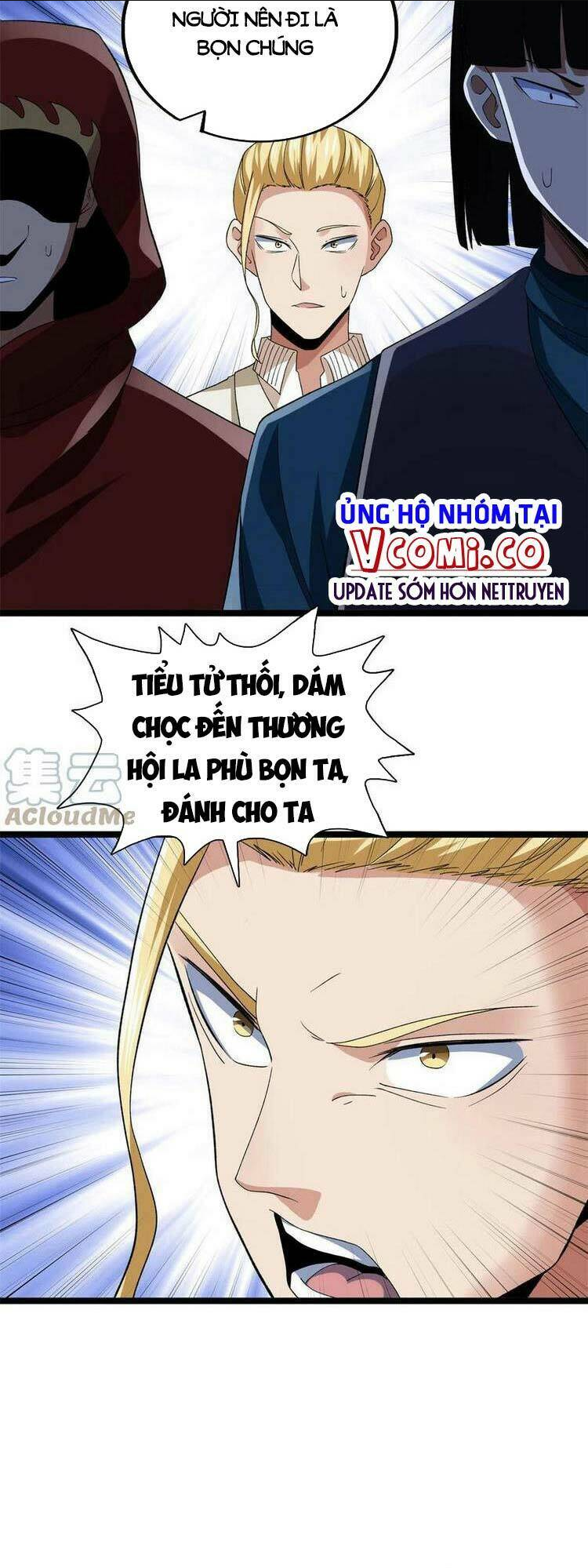 Ta Có 999 Loại Dị Năng Chap 79 - Next Chap 80