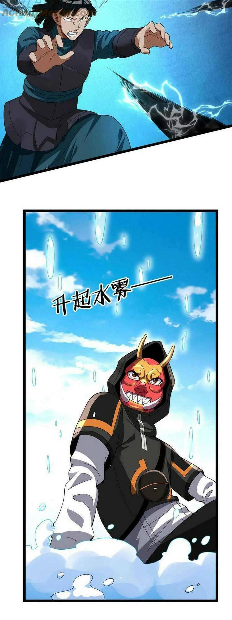 Ta Có 999 Loại Dị Năng Chap 79 - Next Chap 80