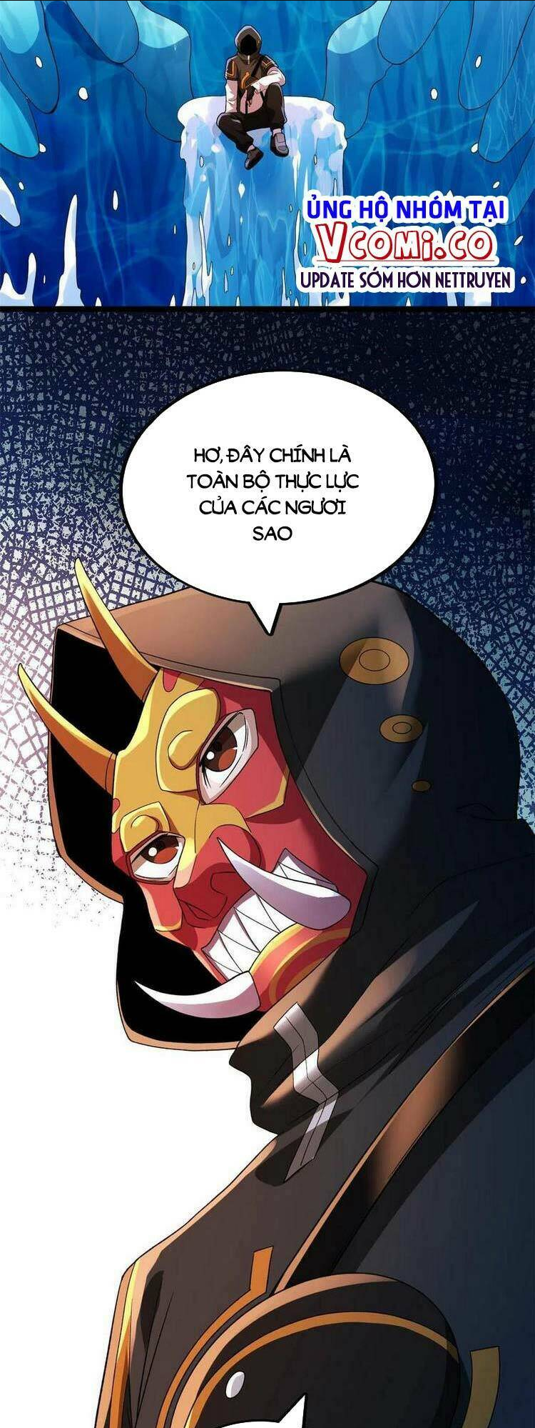 Ta Có 999 Loại Dị Năng Chap 79 - Next Chap 80