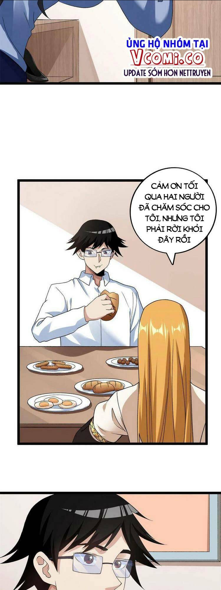 Ta Có 999 Loại Dị Năng Chap 79 - Next Chap 80