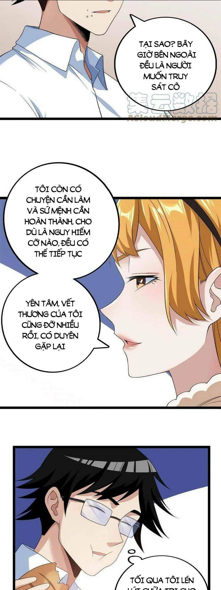 Ta Có 999 Loại Dị Năng Chap 79 - Next Chap 80