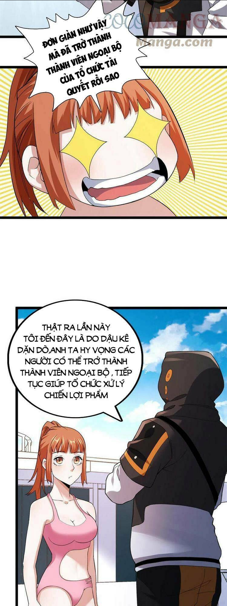 Ta Có 999 Loại Dị Năng Chap 80 - Next Chap 81