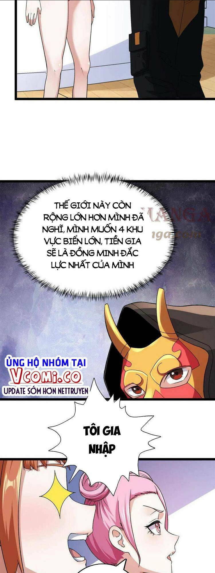 Ta Có 999 Loại Dị Năng Chap 80 - Next Chap 81