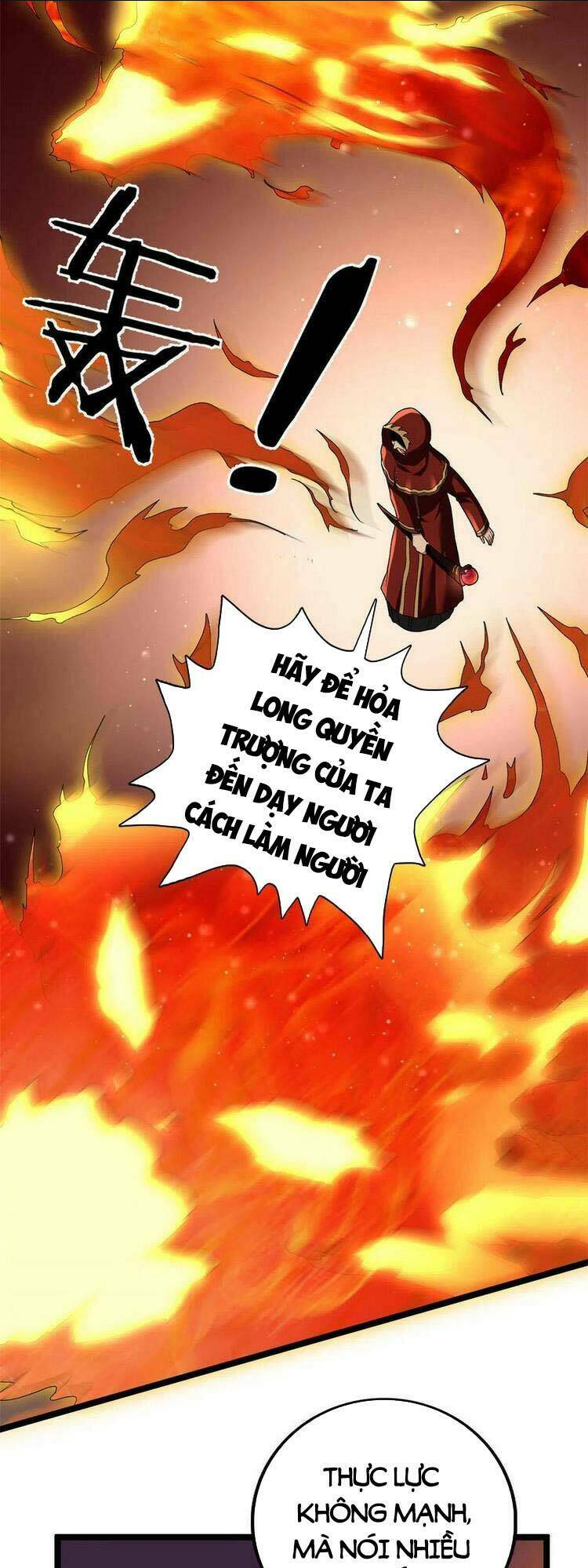 Ta Có 999 Loại Dị Năng Chap 80 - Next Chap 81