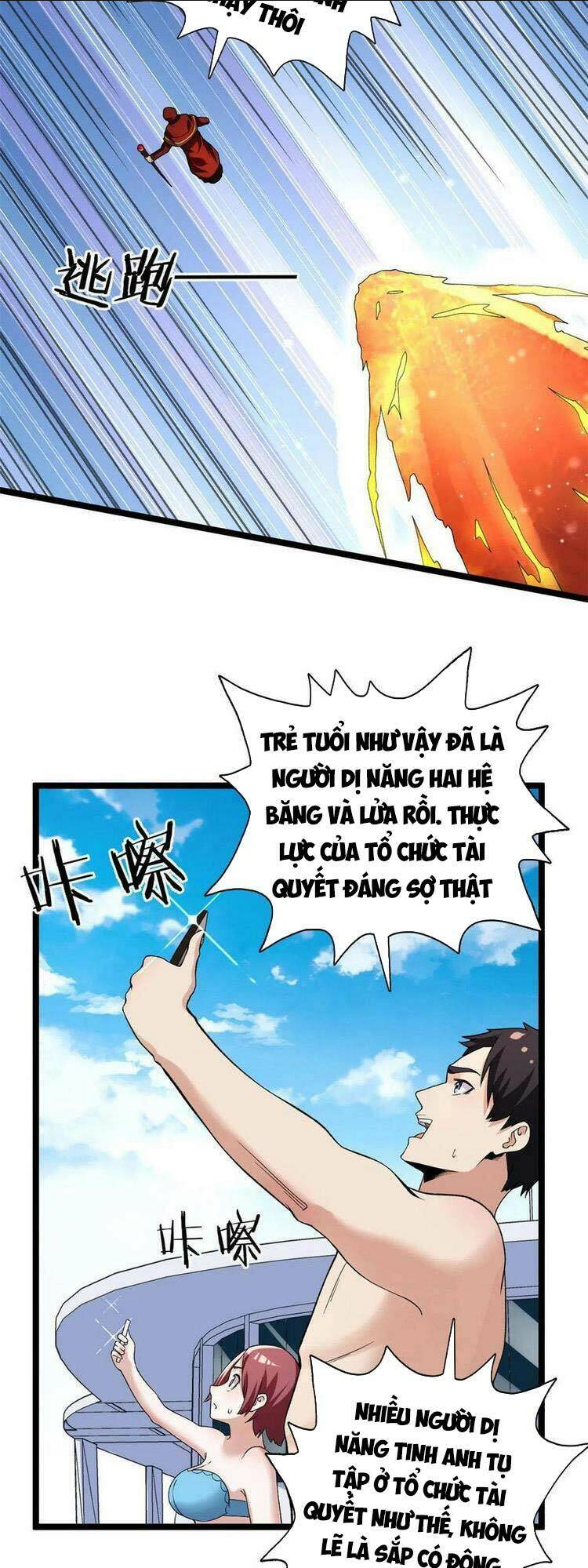 Ta Có 999 Loại Dị Năng Chap 80 - Next Chap 81