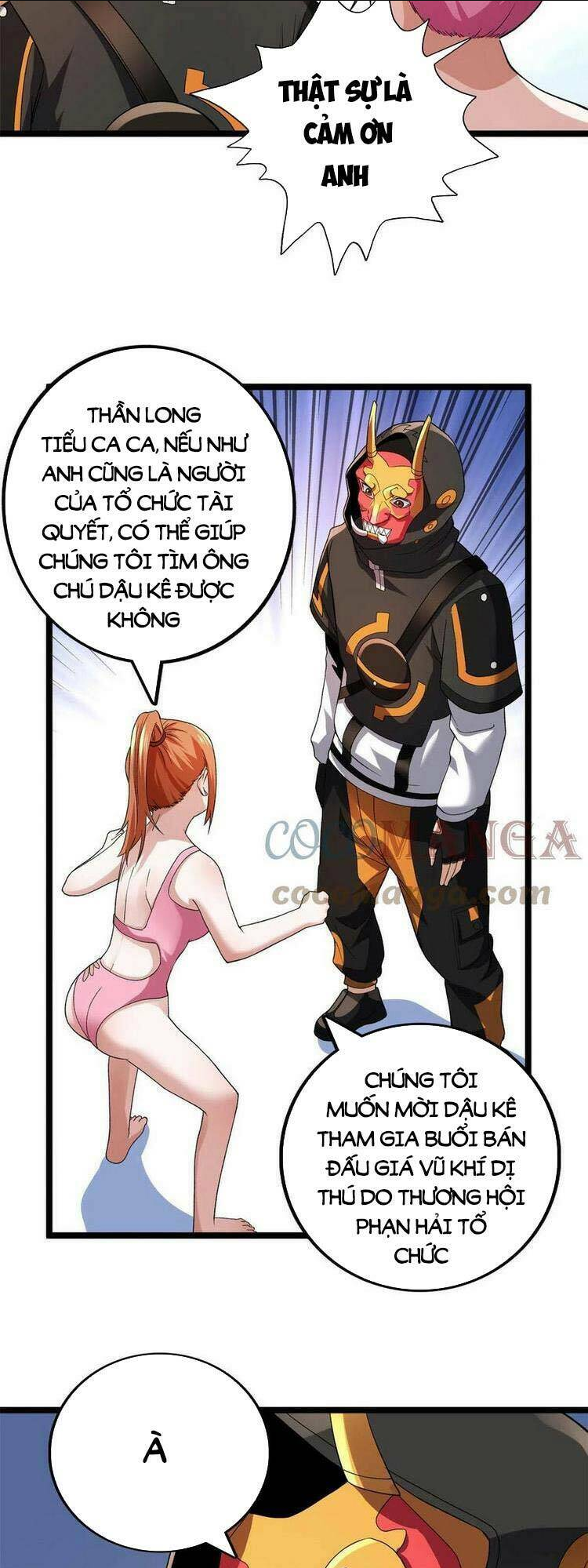 Ta Có 999 Loại Dị Năng Chap 80 - Next Chap 81