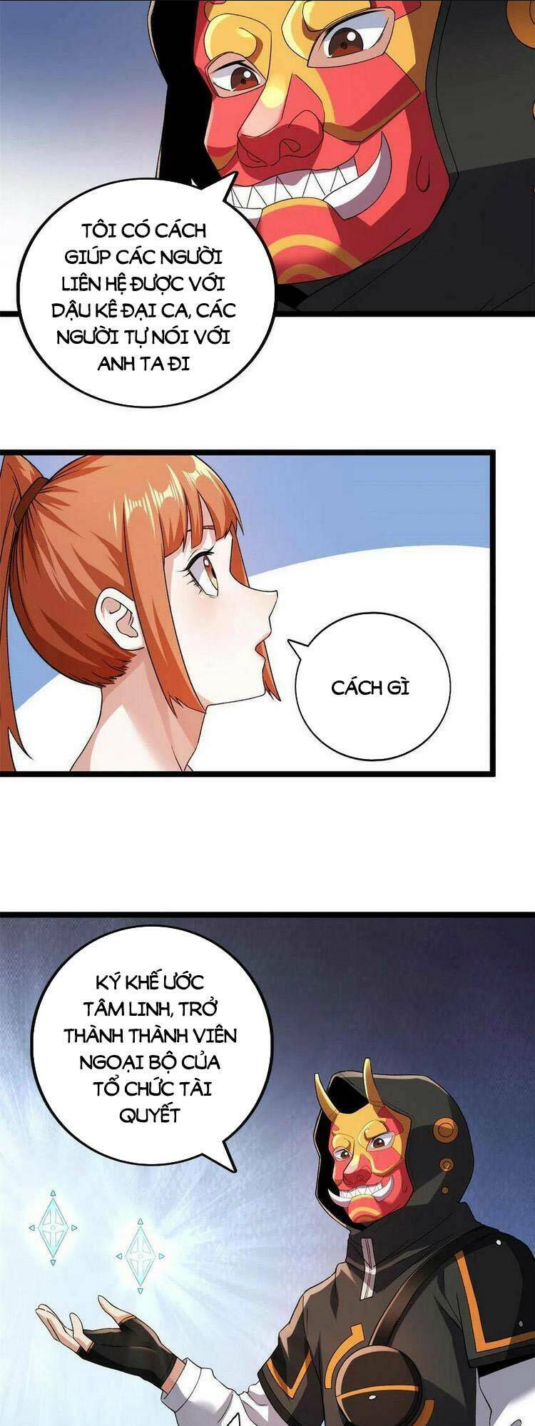 Ta Có 999 Loại Dị Năng Chap 80 - Next Chap 81