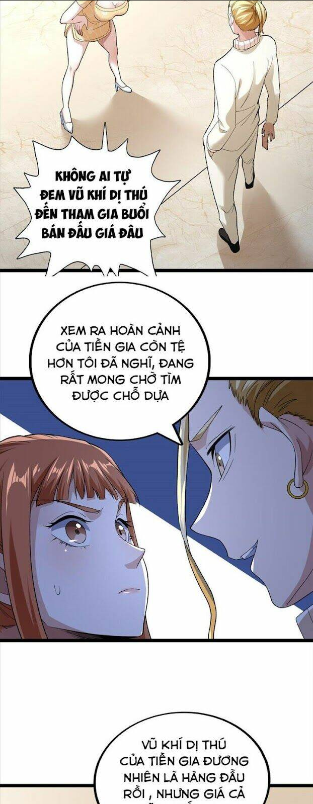 Ta Có 999 Loại Dị Năng Chap 81 - Next Chap 82