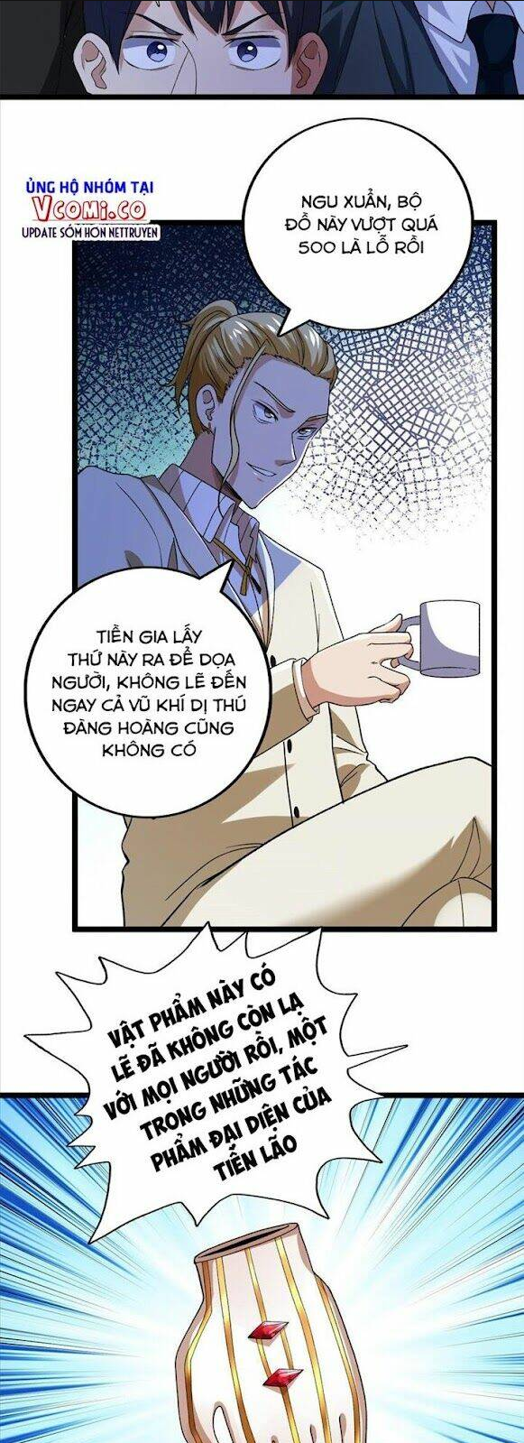 Ta Có 999 Loại Dị Năng Chap 81 - Next Chap 82