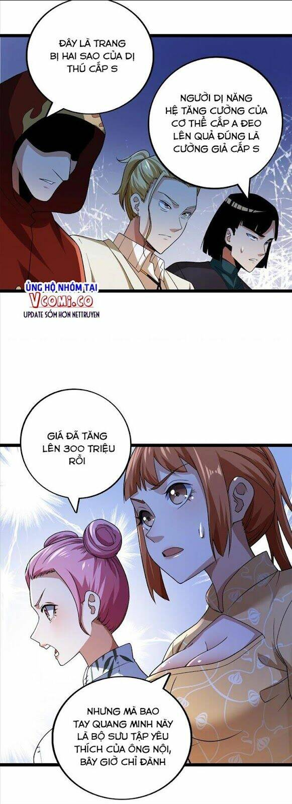 Ta Có 999 Loại Dị Năng Chap 81 - Next Chap 82