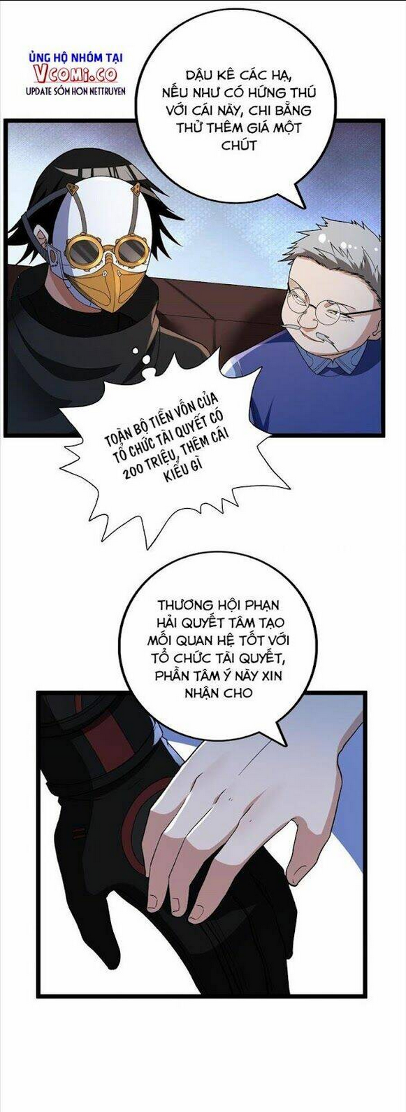 Ta Có 999 Loại Dị Năng Chap 81 - Next Chap 82